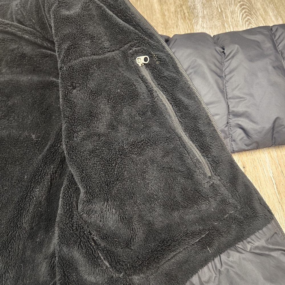 Mountain Hardware Down Feather Puffer Jacket Coat… - image 7